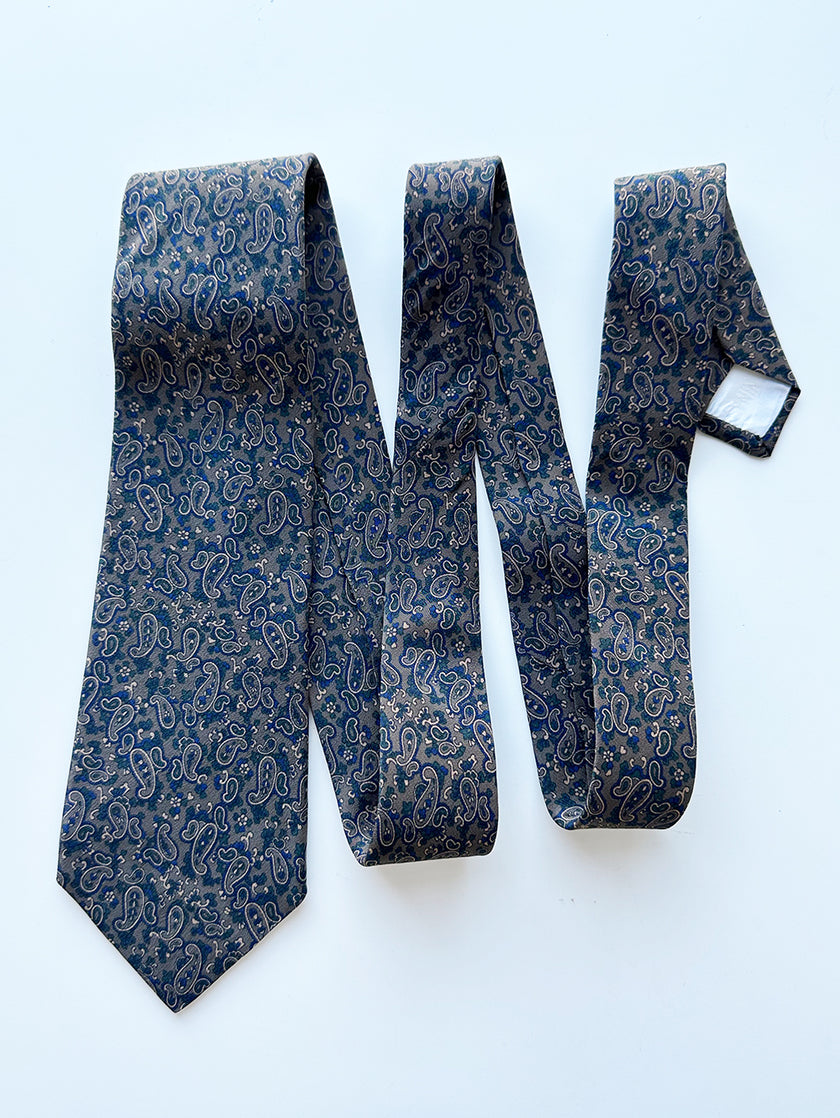 Zijden designer stropdas