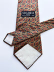 70s brede designer stropdas