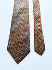 70s brede designer stropdas