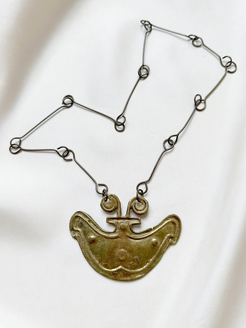 Mexicaanse 50s ketting