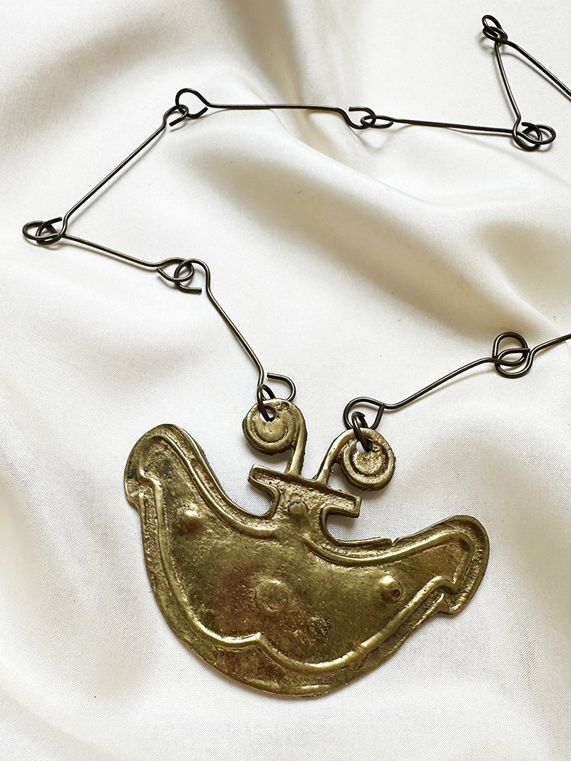 Mexicaanse 50s ketting