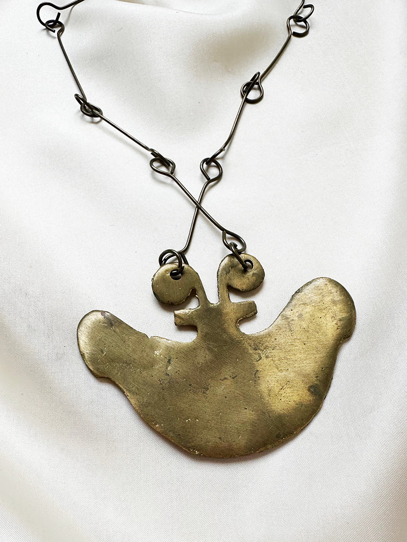 Mexicaanse 50s ketting