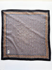 Zijden designer pochet