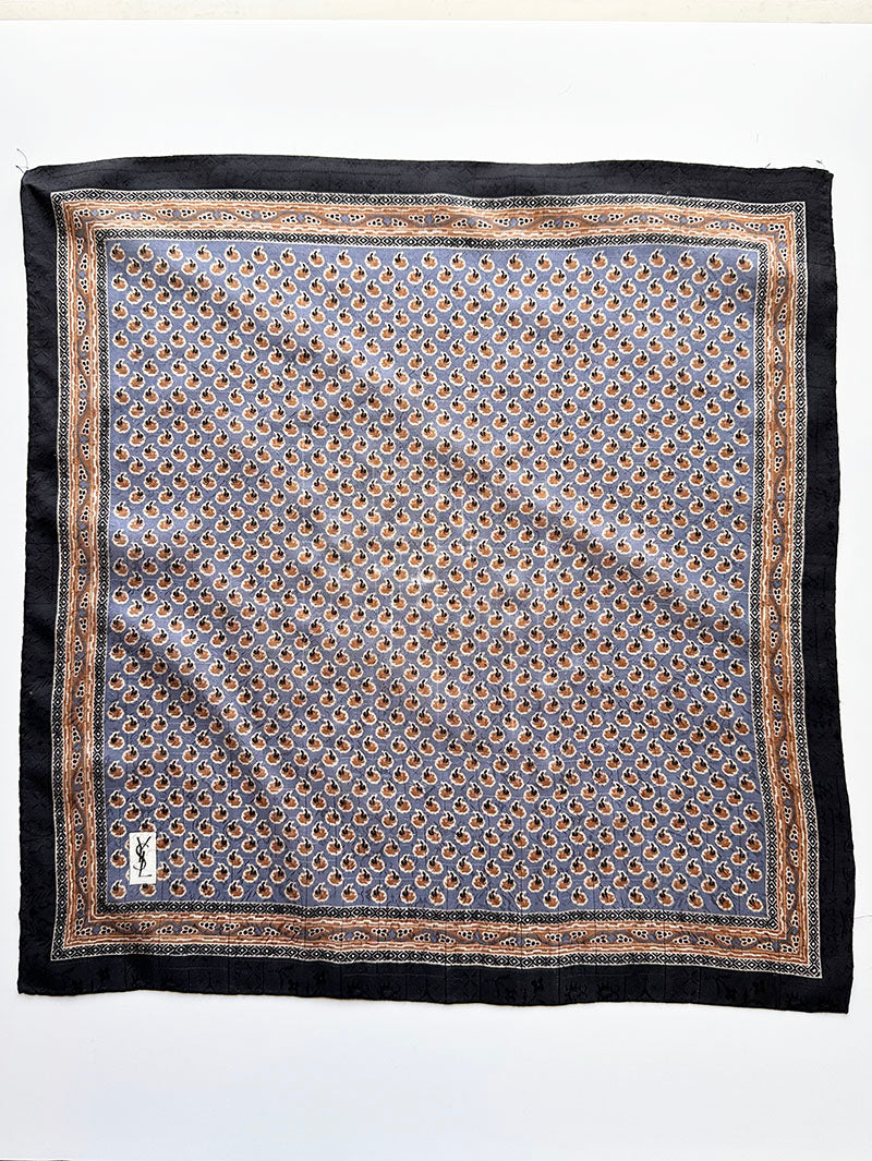 Zijden designer pochet