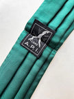 70s zijden ascot tie