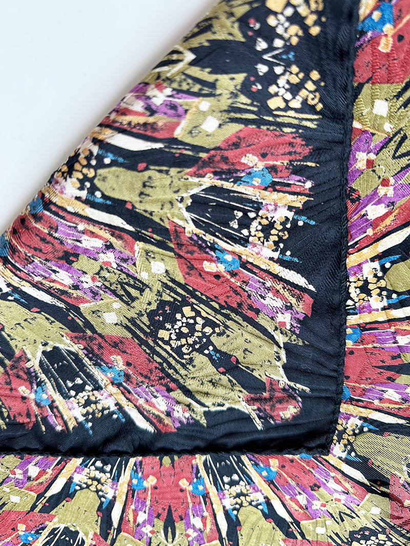 Zijden designer pochet