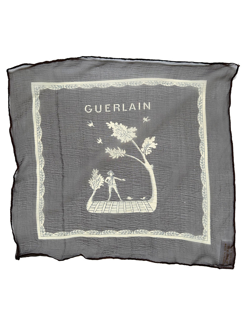 Zijden designer pochet