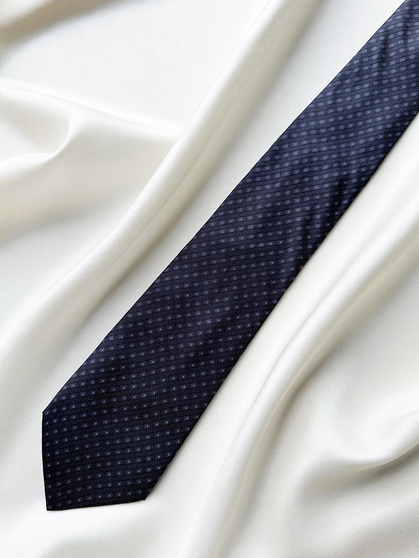 Zijden designer stropdas