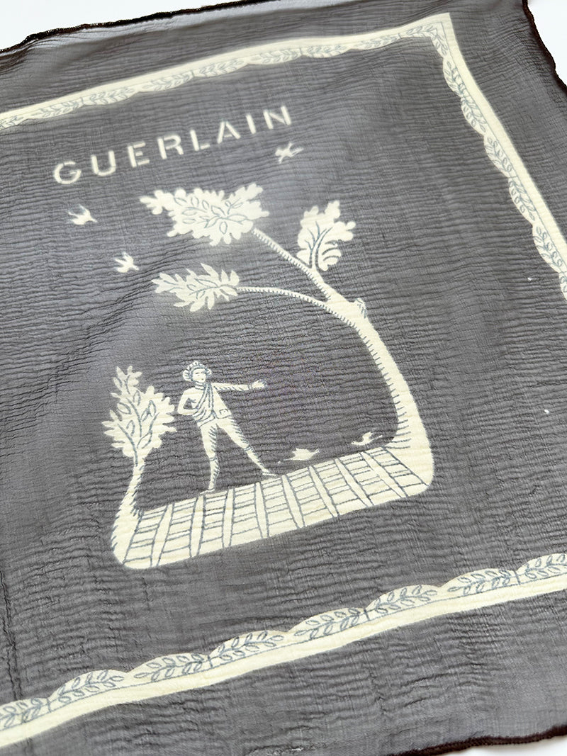 Zijden designer pochet