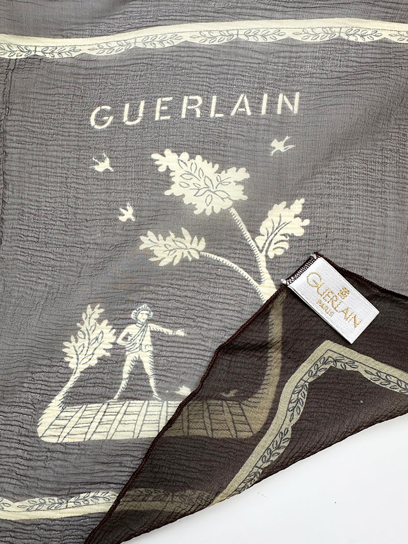 Zijden designer pochet