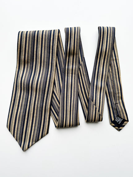 Zijden designer stropdas