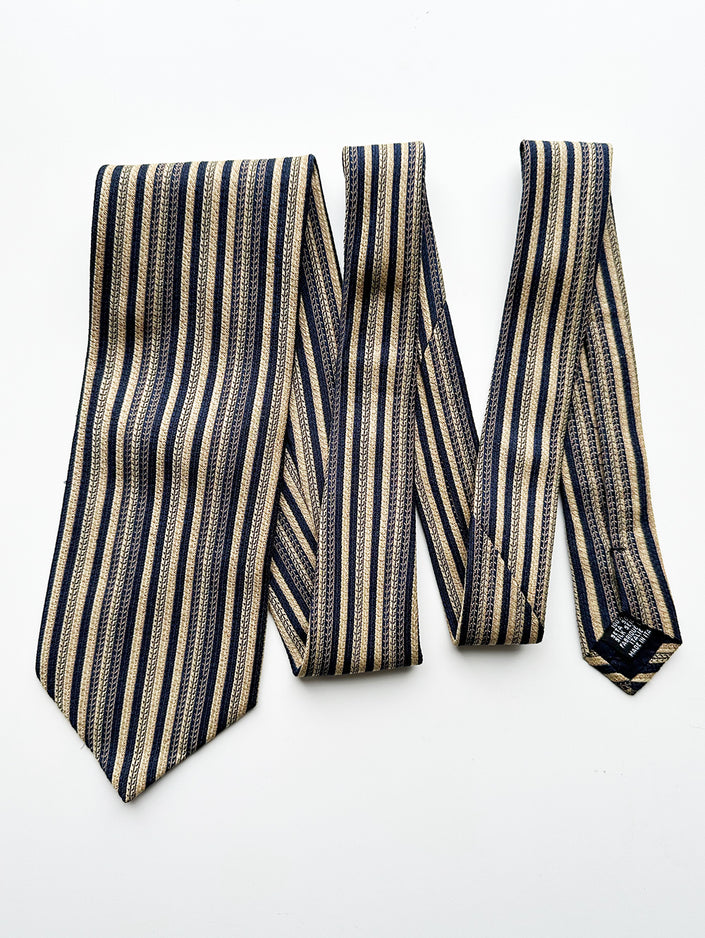 Zijden designer stropdas