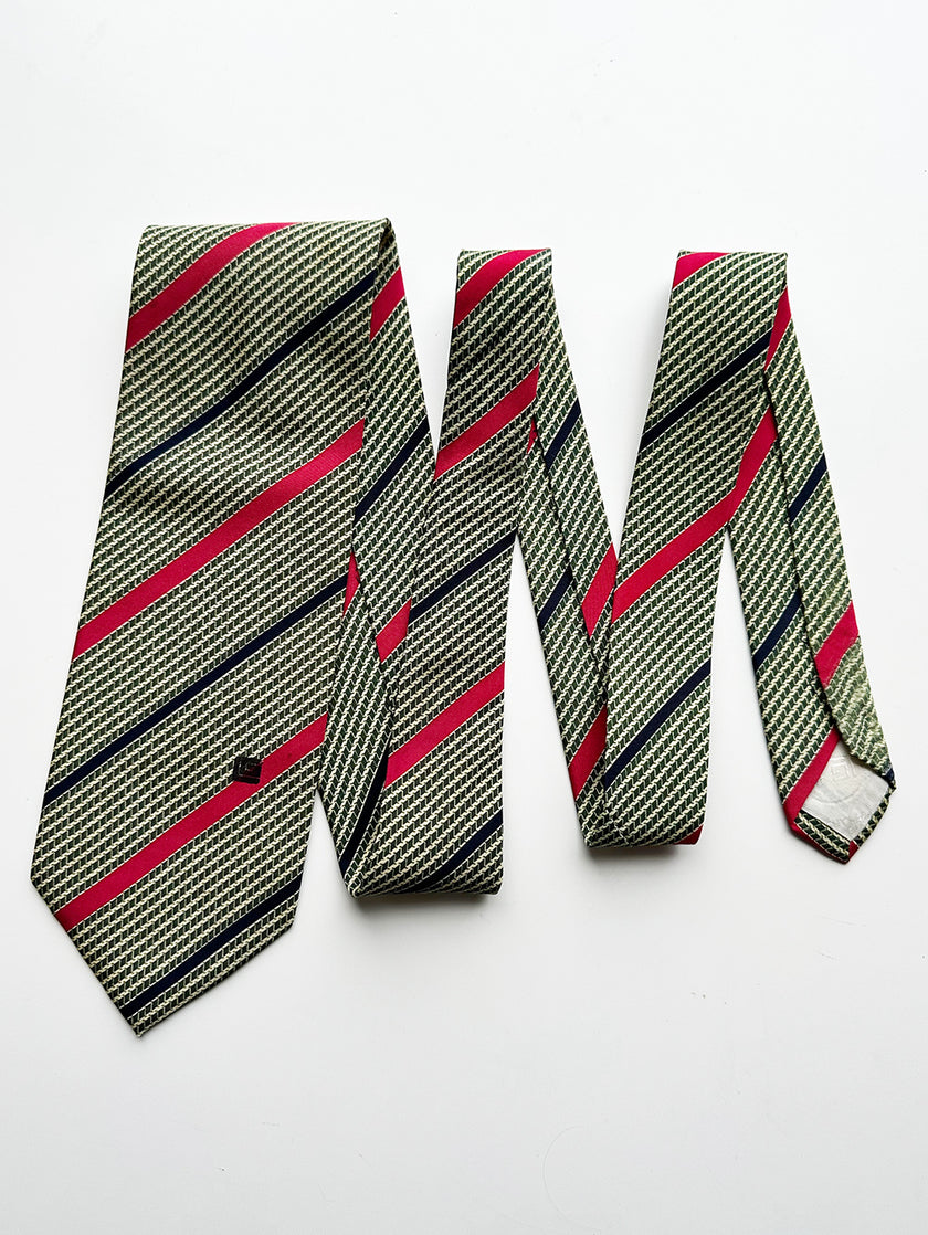 Zijden designer stropdas