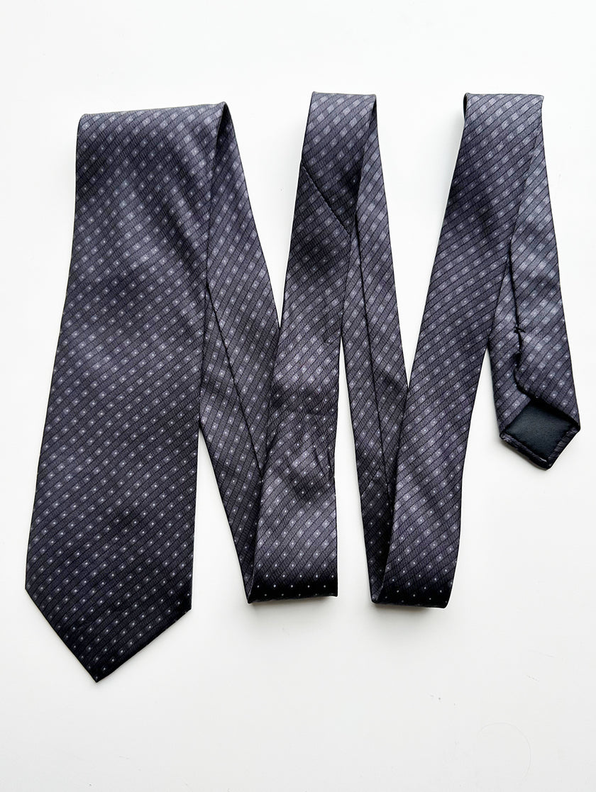 Zijden designer stropdas