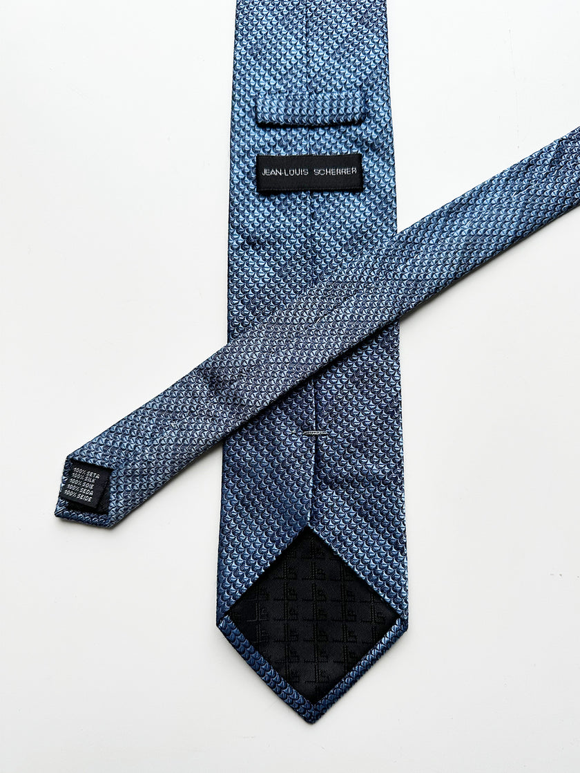 Zijden designer stropdas