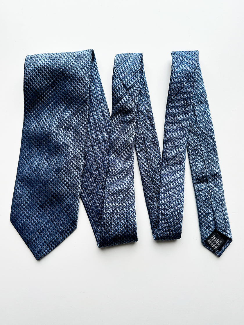 Zijden designer stropdas