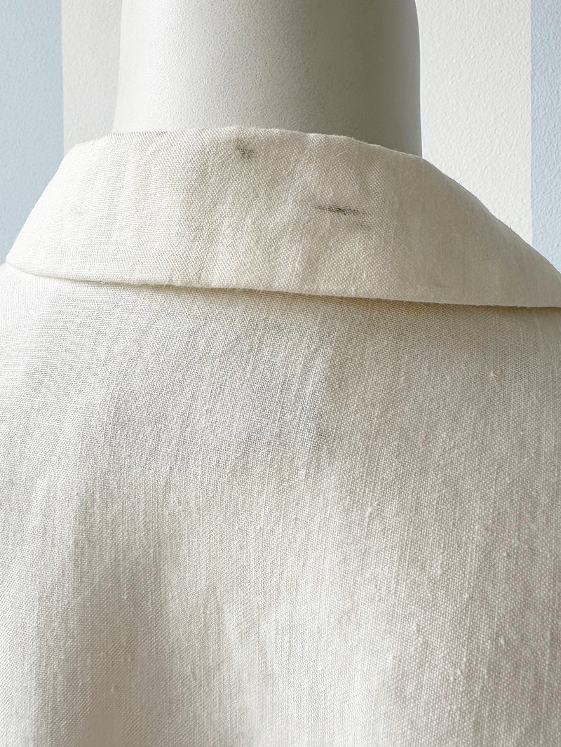 Linnen designerjasje