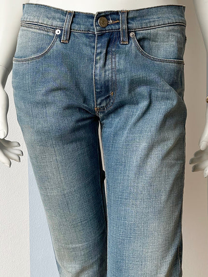 Designer jeans