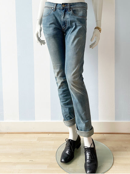 Designer jeans