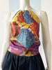 Floral bonbons-top