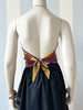 Floral bonbons-top