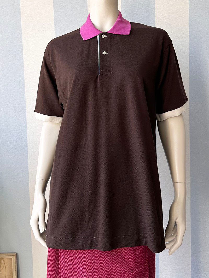 Deadstock Lacoste poloshirt
