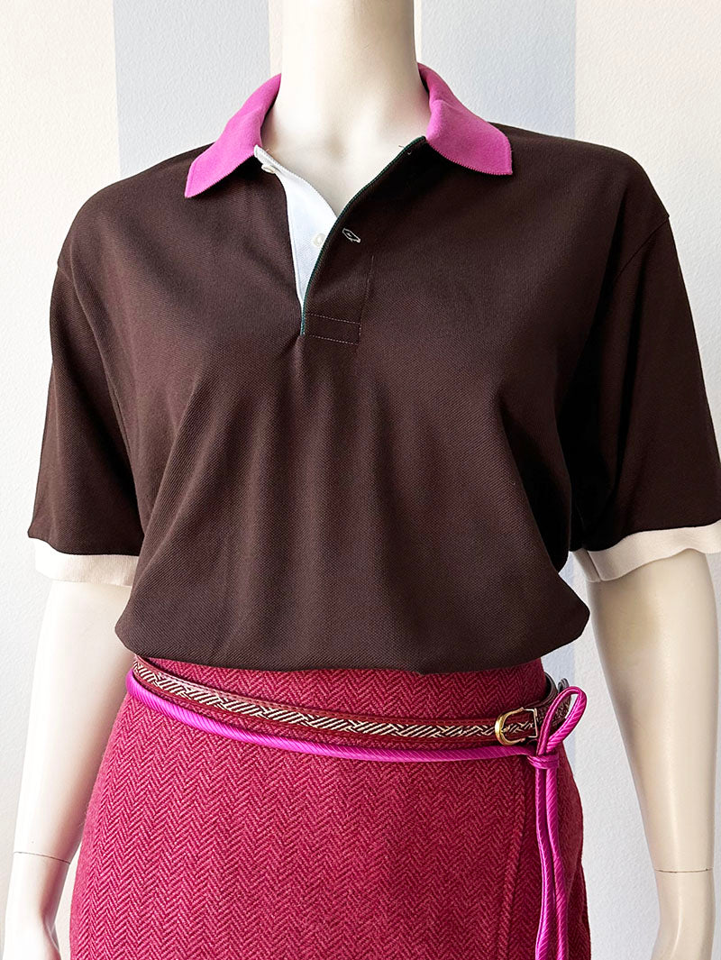Deadstock Lacoste poloshirt
