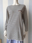 Ile D'oleron gestreept shirt