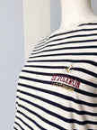 Ile D'oleron gestreept shirt