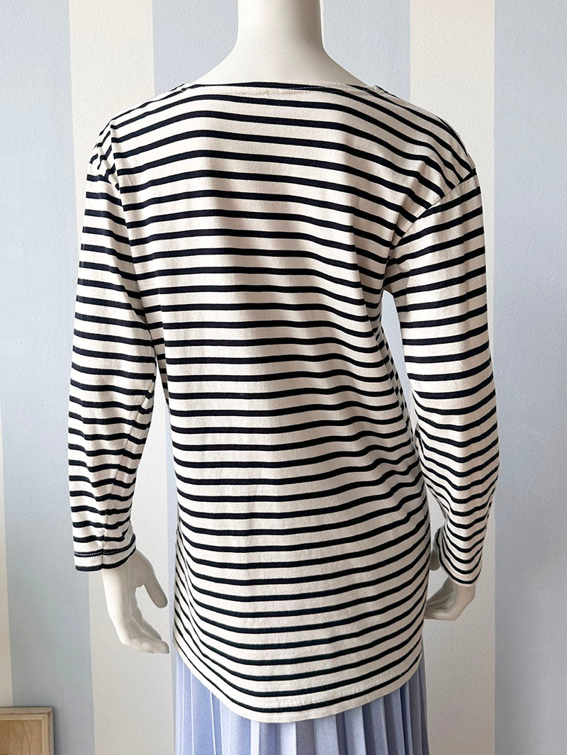 Ile D'oleron gestreept shirt