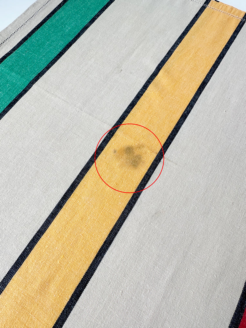 Set van 6 katoenen servetten