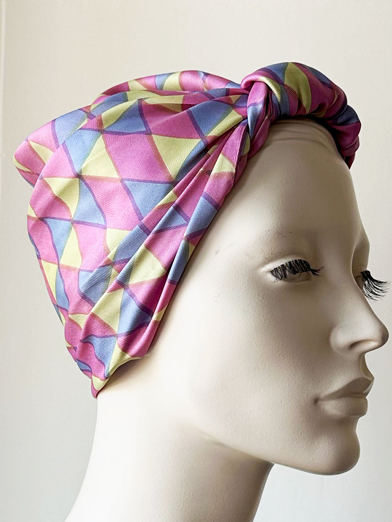Triangle Bonbons turban