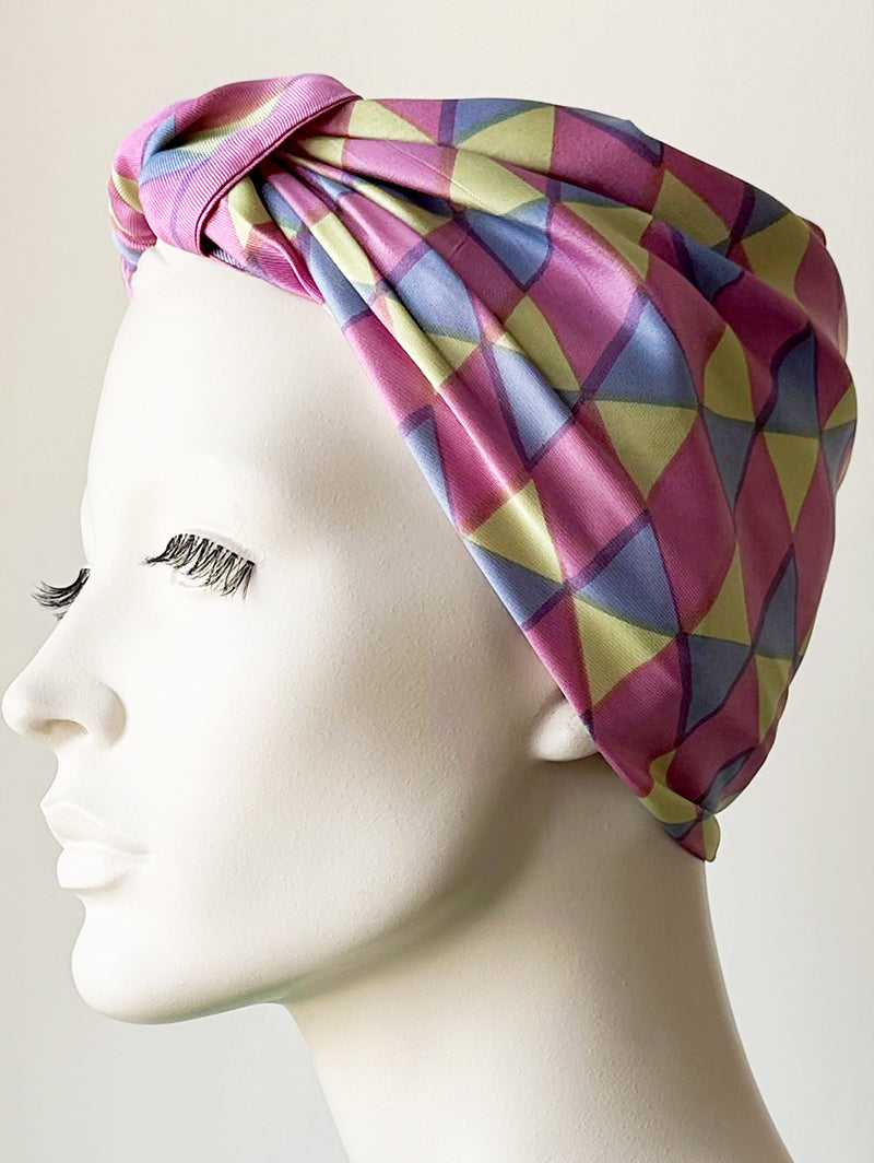 Triangle Bonbons turban