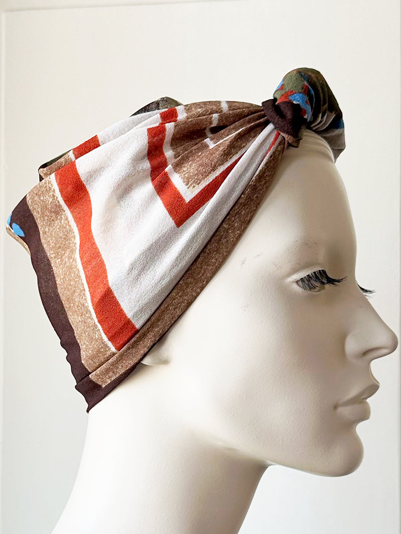 70s Bonbons turban
