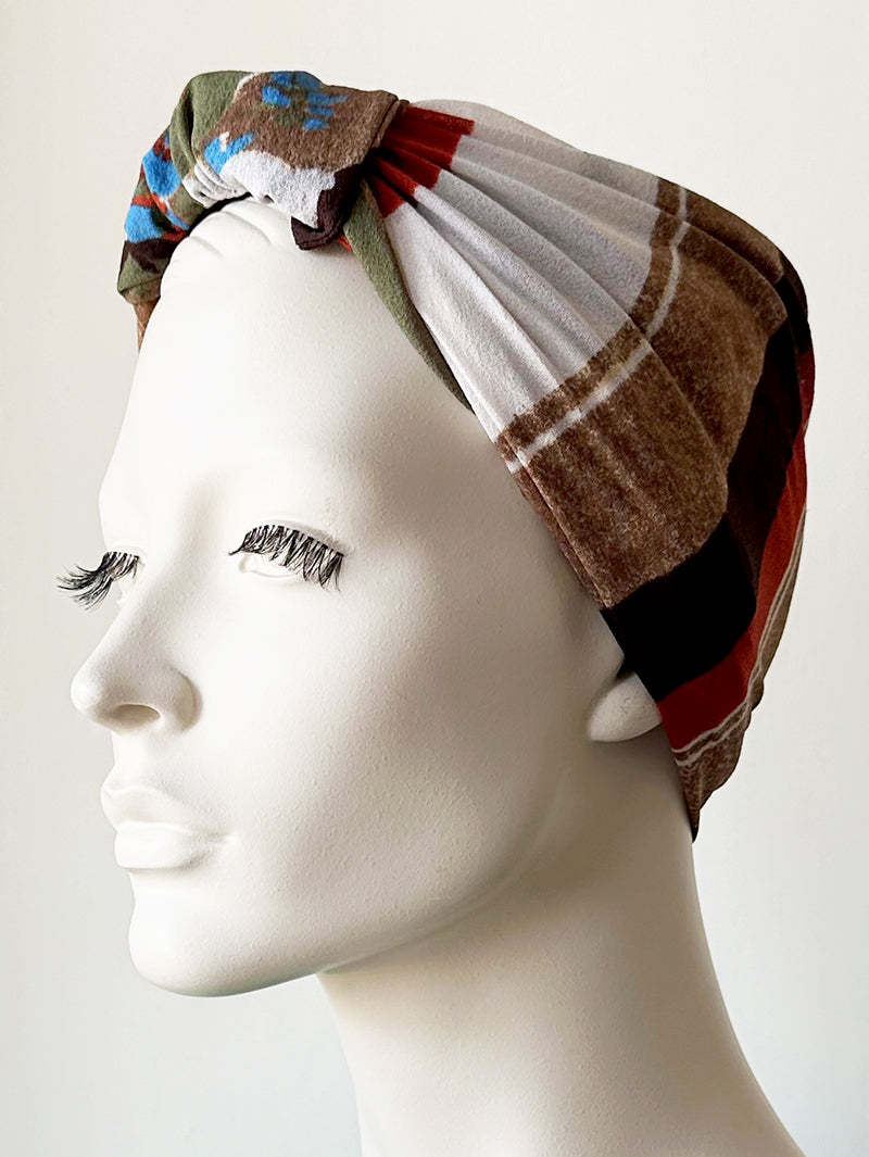 70s Bonbons turban