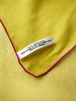 Zijden designer pochet