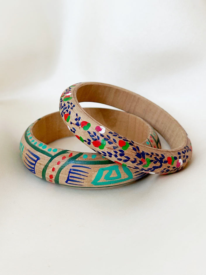 Set van 2 armbanden