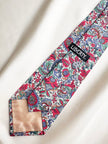 Katoenen designer stropdas