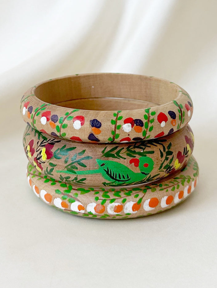 Set van 3 armbanden