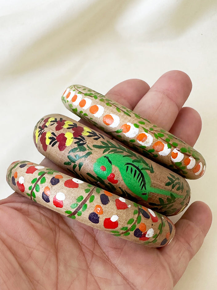 Set van 3 armbanden