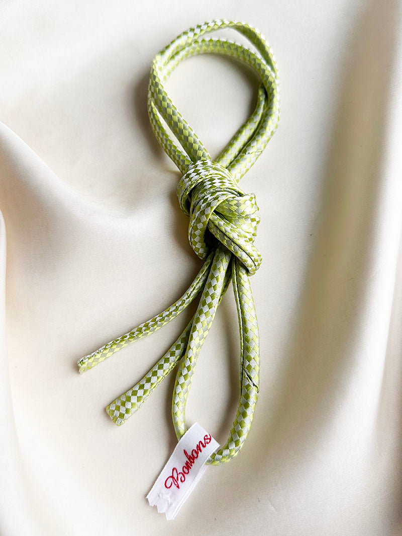 Le lien - Lichtgroen (polyester)