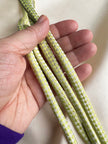 Le lien - Lichtgroen (polyester)