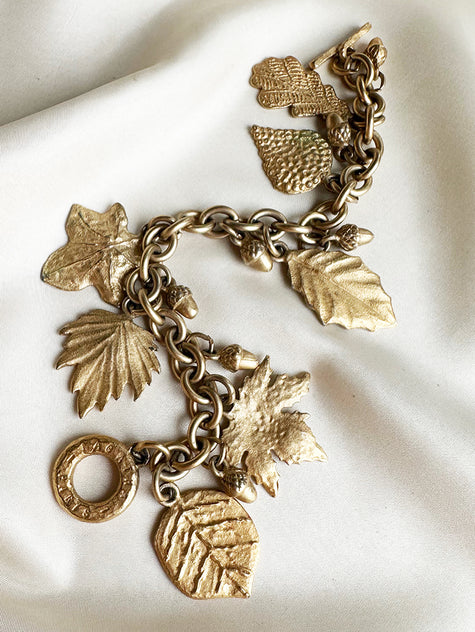 Designer bedelarmband