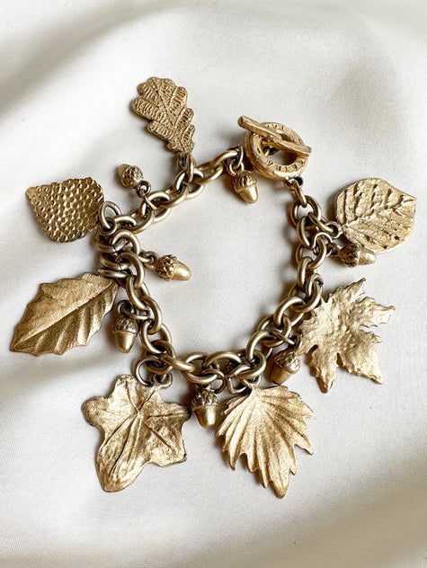 Designer bedelarmband