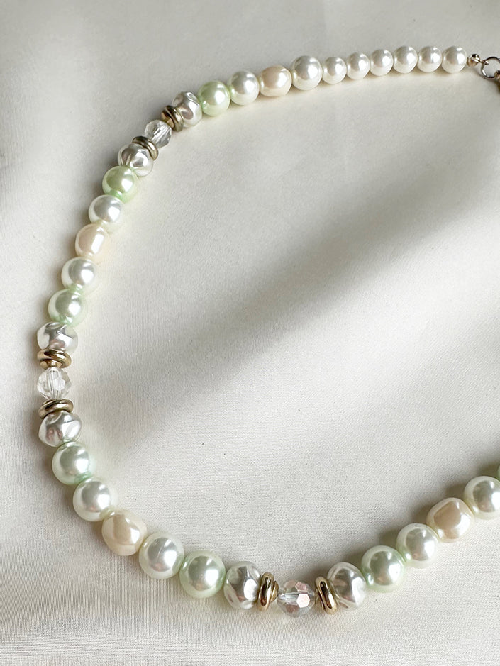 Faux parelcollier