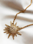 Gouden ketting van Salvador Dalí