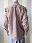 Katoenen floral blouse