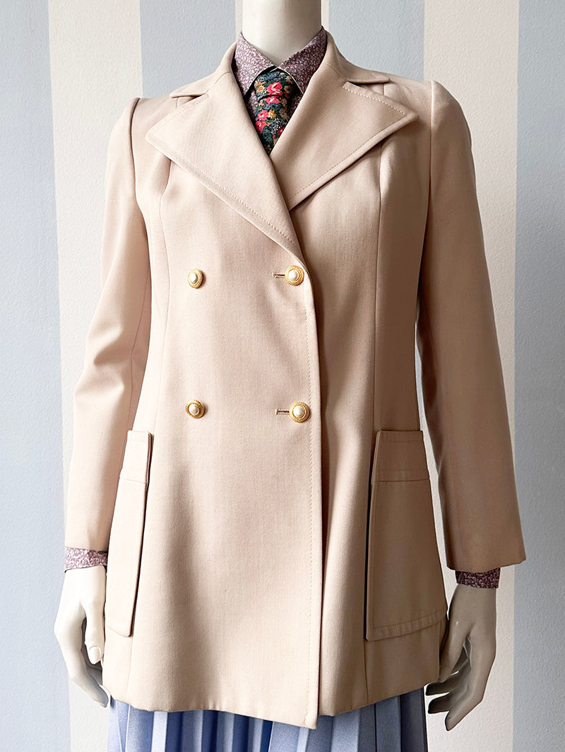 70s Beige jasje