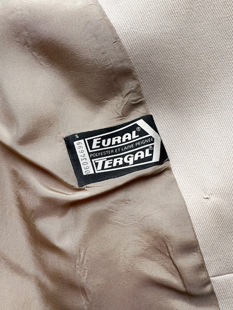 70s Beige jasje