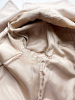 70s Beige jasje